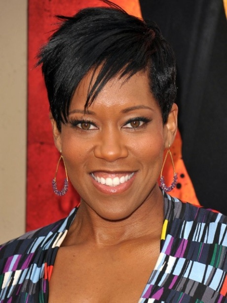 Short Hairstyles For Women Of Color